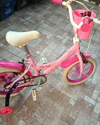 Bicicletta bimba