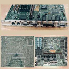 Mega-Bundle Retrocomputing IBM PC serie 300 INTEL