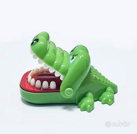 🐊 Denti di Coccodrillo – Gioco del Morso