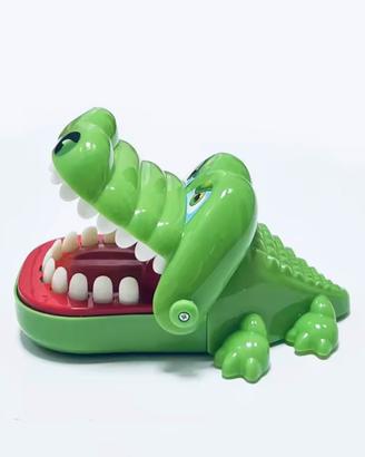 🐊 Denti di Coccodrillo – Gioco del Morso