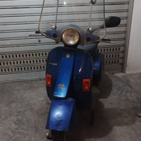 Vespa hp