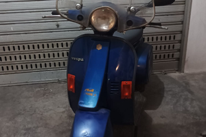 Vespa hp