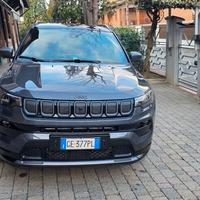 Jeep Compass seconda serie restyling