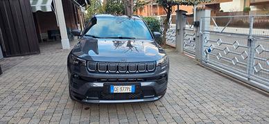 Jeep Compass seconda serie restyling