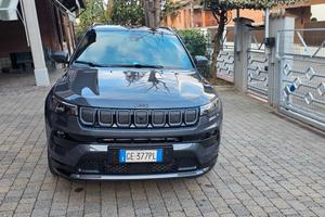 Jeep Compass seconda serie restyling