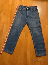 Pantaloni Jeans Carrera