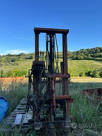 Muletto da trattore