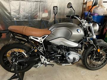 BMW R nineT Scrambler 1200
