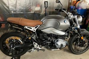 BMW R nineT Scrambler 1200