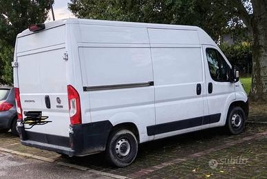FIAT DUCATO-TETTO ALTO-3 POSTI