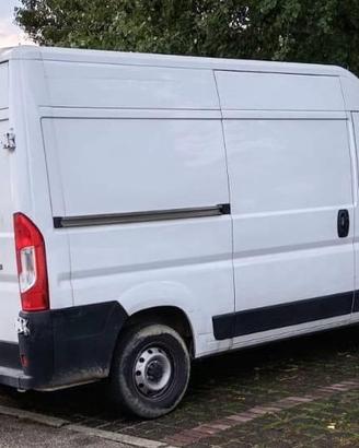 FIAT DUCATO-TETTO ALTO-3 POSTI