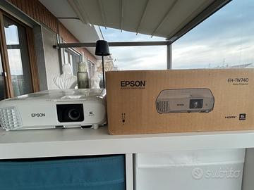 Epson EH-TW740 Videoproiettore