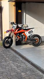 Ktm sx 125 2018 motard