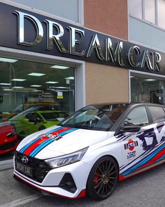HYUNDAI i20 N 1.6 T-GDI MT N-Performance MARTINI