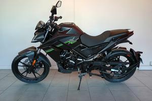 Sym NH-X 125 MY26 E5+