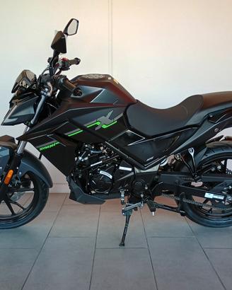 Sym NH-X 125 MY26 E5+