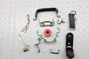 SUPPORTI VARI HONDA CRE-F 250 2004 2009 CRF 2007 2