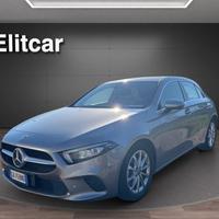 MERCEDES-BENZ A 200 d Automatic Sport