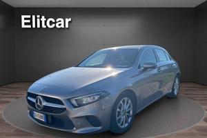 MERCEDES-BENZ A 200 d Automatic Sport