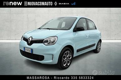 Renault Twingo Equilibre 22kWh