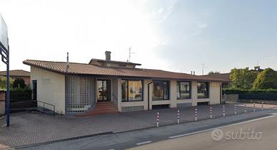 Raldon (VR) locale commerciale mq 230