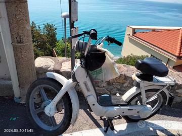 Ciao Piaggio PX  (a puntine)