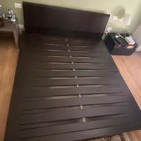 Letto stile giapponese