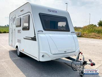Caravelair ANTARES 376 - Targa: XA063NZ