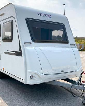 Caravelair ANTARES 376 - Targa: XA063NZ