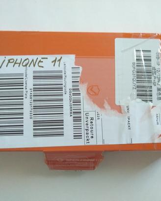 display e vetro di ricambio iPhone 11