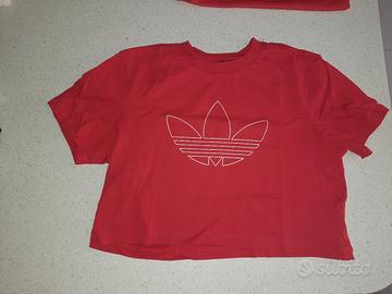 Adidas maglia corta