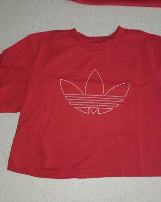 Adidas maglia corta