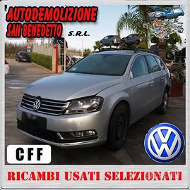 Ricambi volkswagen passat 140cv 2015 sigla cff