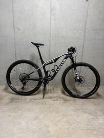 MTB  CANYON LUX CF SL 7.0 taglia L