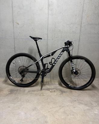 MTB  CANYON LUX CF SL 7.0 taglia L
