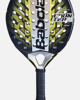 Racchetta Padel - Babolat Counter Viper 2025