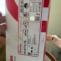 Dischi  anteriori Brembo Audi/volkswagen/skoda