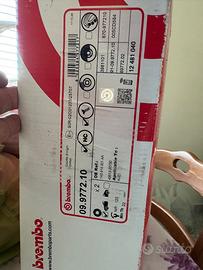 Dischi  anteriori Brembo Audi/volkswagen/skoda