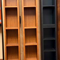 Set di 3 mobili a colonna