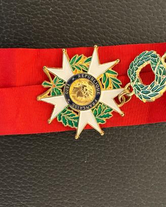 Medaglia Repubblica Francese