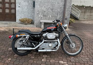 SPORTSTER XL 883 C