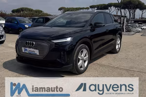 AUDI Q4 e-tron e-Tron 40 Business 204cv CAMERA P