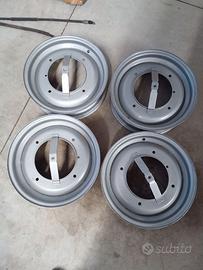 Cerchi originali 500/126