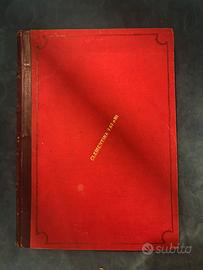 La Divina Commedia Dante 1880 Sonzogno illustrata