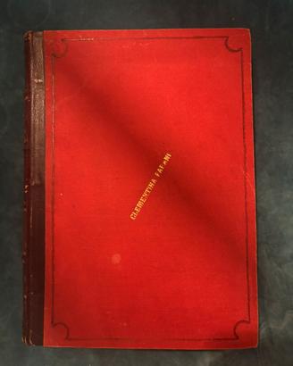 La Divina Commedia Dante 1880 Sonzogno illustrata