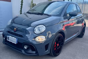 ABARTH 595 1.4 Turbo T-Jet 180 CV Competizione