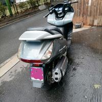 Honda Silver Wing 600 - 2003
