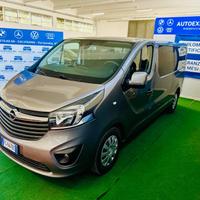 Opel Vivaro 1.6 CDTI/2016/9posti/auto/iva inclusa
