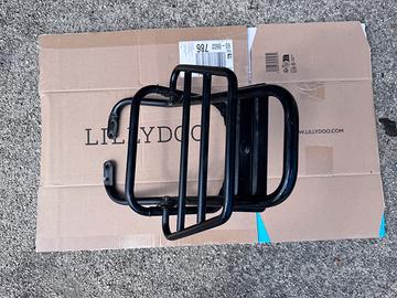 Portapacchi posteriore vespa PX
