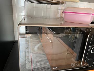 Forno microonde jet cook whirlpool